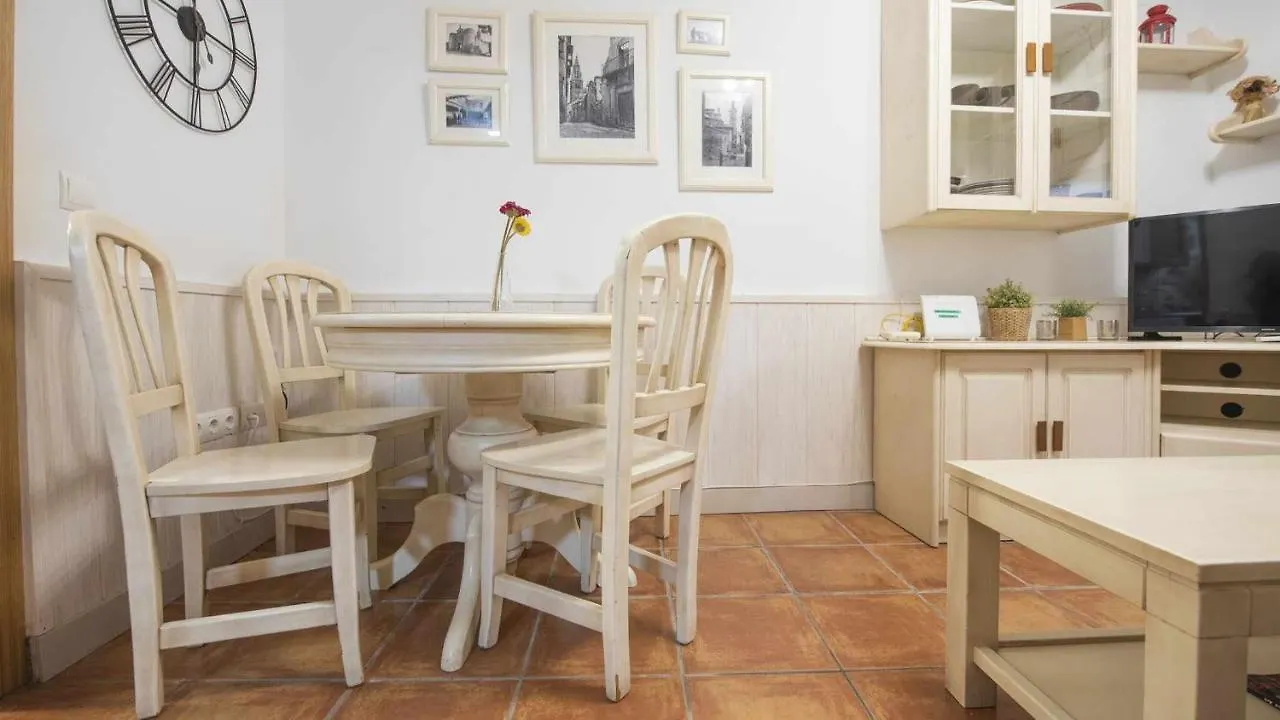 Apartamento Santa Ursula By Toledo Ap 公寓