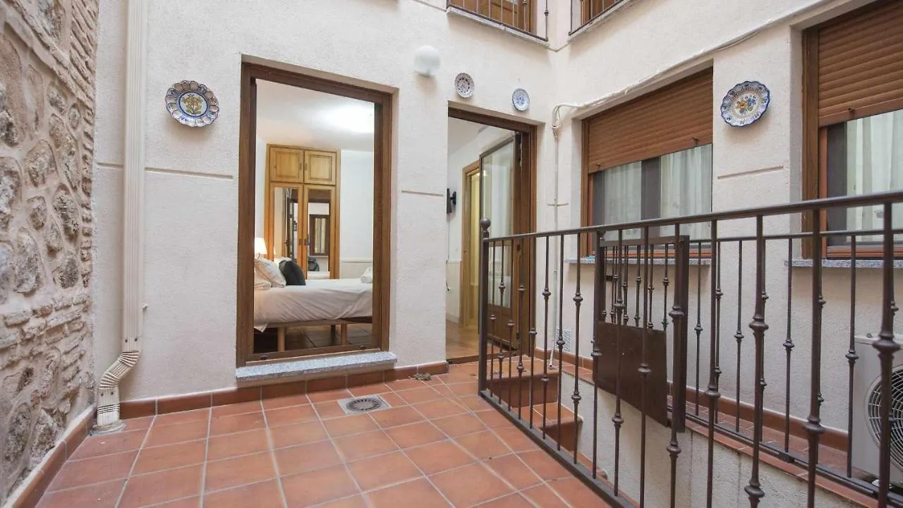 Apartamento Santa Ursula By Toledo Ap