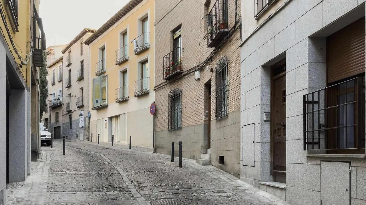 Apartamento Santa Ursula By Toledo Ap 0*,