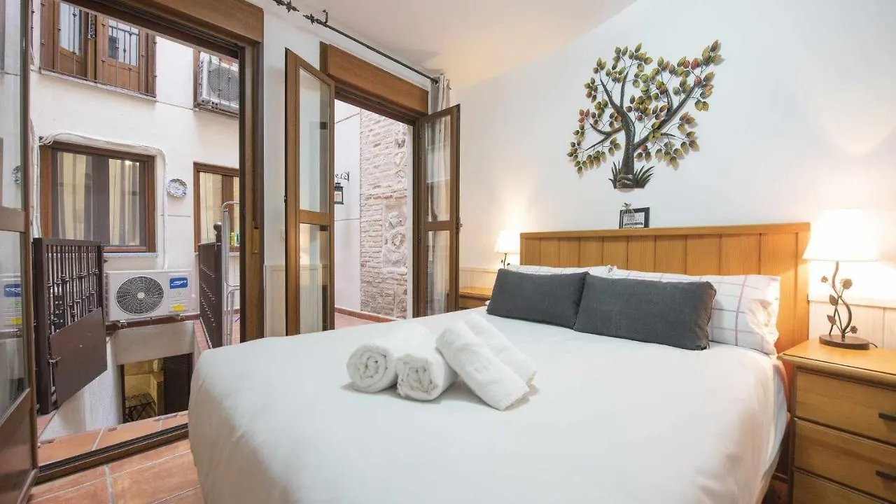 Apartamento Santa Ursula By Toledo Ap